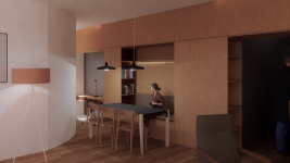 DESVEAUX MARINE - MARINE DESVEAUX ARCHITECTE